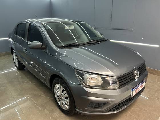 VOLKSWAGEN VOYAGE 1.6 MSI TOTALFLEX 4P MANUAL VOLKSWAGEN VOYAGE 1.6 MSI TOTALFLEX 4P MANUAL